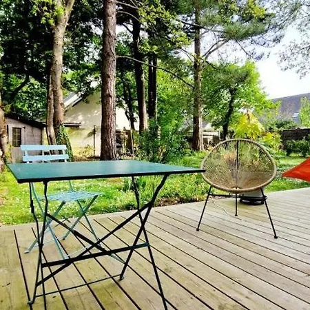 Independante Mesquer Avec Coin Cuisine * Quimiac