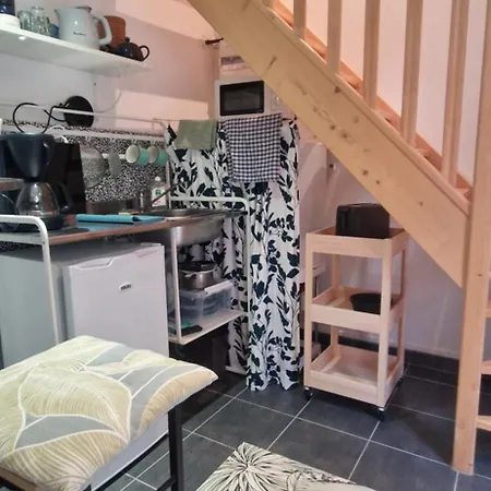 Independante Mesquer Avec Coin Cuisine Quimiac