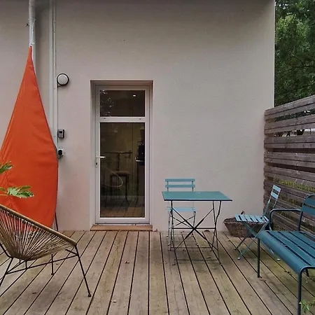 Independante Mesquer Avec Coin Cuisine * Quimiac