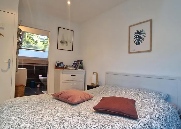 Indépendante Mesquer Avec Coin Cuisine Habitación en casa particular *