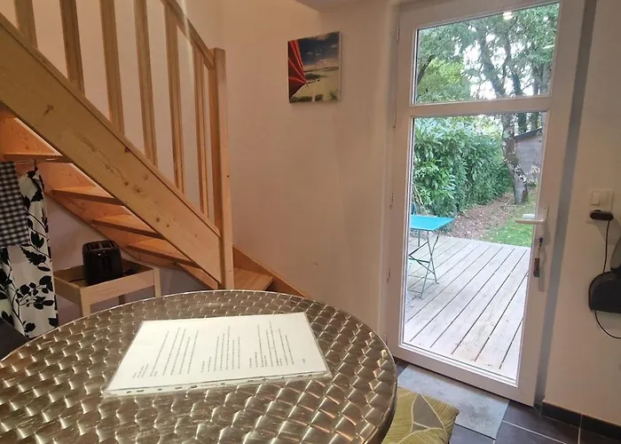 Indépendante Mesquer Avec Coin Cuisine Habitación en casa particular Quimiac